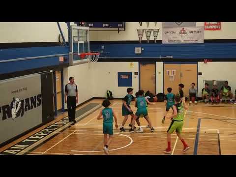 Jaxx City Elite vs Momentum 2023-24 CYBL U13 Div3 Playoffs