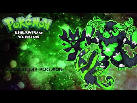 Pokémon Uranium - Battle! Vs. Wild Nuclear Pokémon