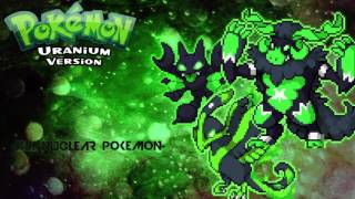 Pokémon Uranium - Battle! Vs. Wild Nuclear Pokémon