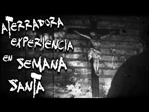 Aterradora Experiencia en Semana Santa | Relatos de Terror | Frecuencia Paranormal | FP