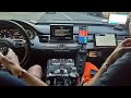 Audi S8 Plus Cannonball With Actual Footage Driver Sam Lurie Respect The Drive Podcast
