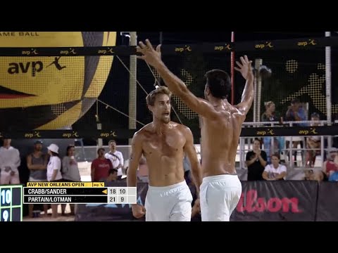 NOLA, Welcome to the AVP! | AVP New Orleans Open 2022