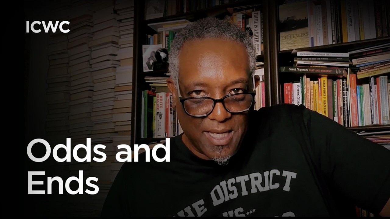 In Class with Carr, Ep. 331: "Odds and Ends"