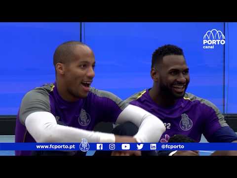 Alexis Borges: "É muito importante o apoio de tod...