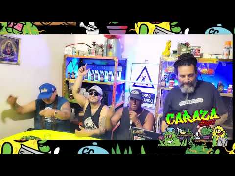 CARAZAGROW - RAGGA DEM FT JAMAICA BRO (SOUND SYSTEM)