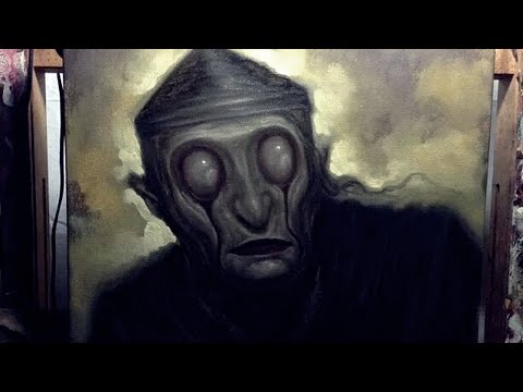 I dipinti più infestati e tenebrosi al mondo