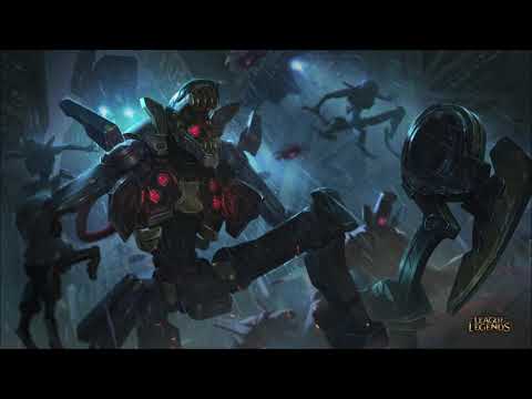 (LoL) Music for playing as Praetorian Fiddlesticks