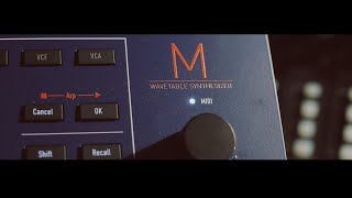 Video thumbnail for Waldorf M | Demo by Tim Shoebridge