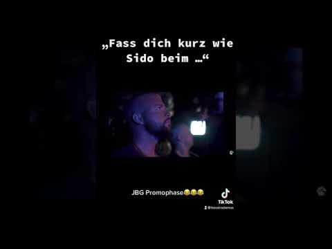 Kollegah frontet Sido 😂
