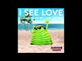 Jonas Blue - I See Love Ft. Joe Jonas (Official Instrumental)
