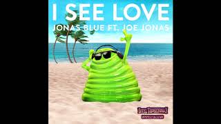 Download lagu Jonas Blue - I See Love Ft. Joe Jonas ( Instrumental) mp3