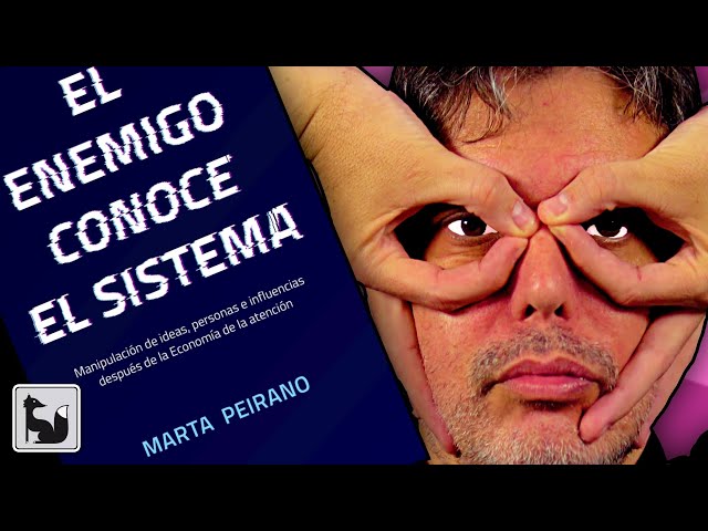 Vídeo relacionado con El enemigo conoce el sistema: Manipulación de ideas, personas e influencias después de la economía de la atención