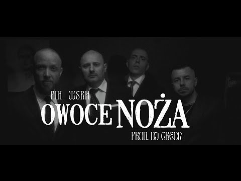 Pih - Owoce Noża ft. WSRH / Słoń x Shellerini (prod. DJ Creon)