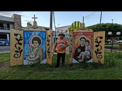 ESTAMOS NA CIDADE DE NEÓPOLIS-SE