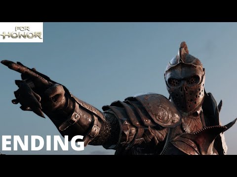FOR HONOR ENDING / FINAL BOSS - Walkthrough Gameplay Part 6 (Samurai Campaign) || Skull Playground
