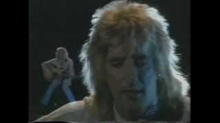 Rod Stewart - I Was Only Joking (Official Video) 1977 *RARE*
