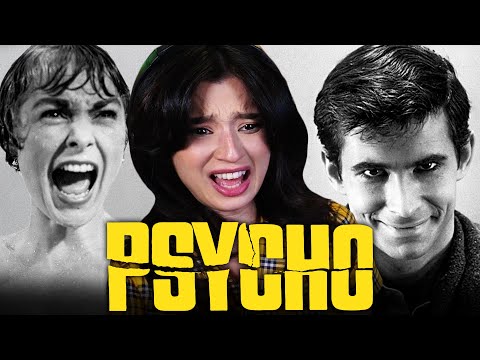 FIRST TIME WATCHING *PSYCHO* 1960 & Alfred Hitchcock really paved the way for horror..