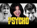 PSYCHO 1960 FIRST TIME WATCHING Movie Reaction Review