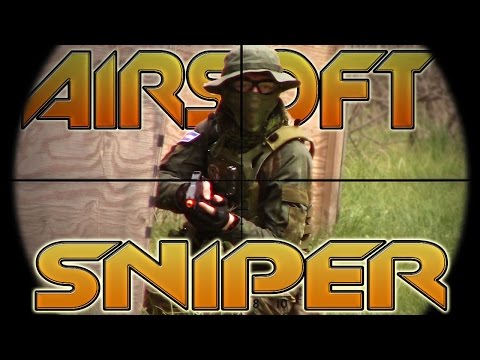 AIRSOFT SNIPER CAM - WELL MB01 #29