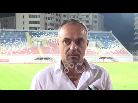 Ora News - Cungu: Skuadra po funksionon, Derbi? Nuk dua të shikoj incidente