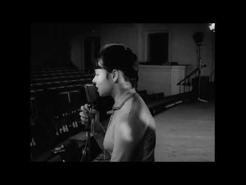 Super Karin Stanek & C C ''Czekoladowy krem''/fragm/, 1966, próba przed wyjazdem do Ameryki z PKF