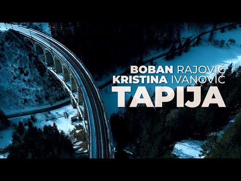 BOBAN RAJOVIĆ X KRISTINA IVANOVIĆ - Tapija (Official Teaser)