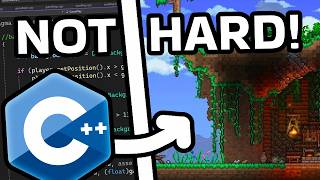 It's not hard to make games in C++! Here's how