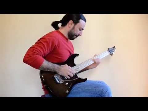 JTC Solo contest 2015 - Riccardo Nardocci