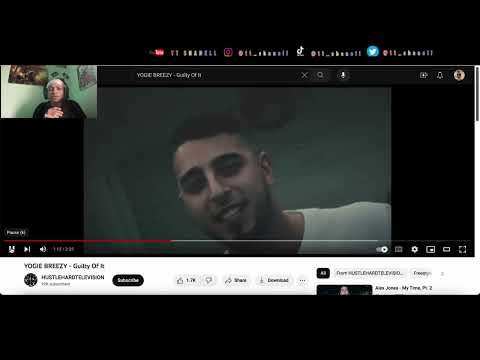 YOGIE BREEZY - Guilty Of It - TT Shanell Reaction
