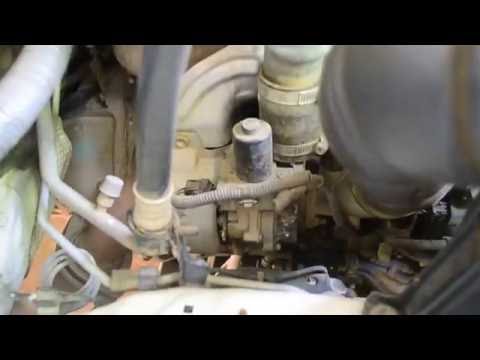 Starter grinding noise