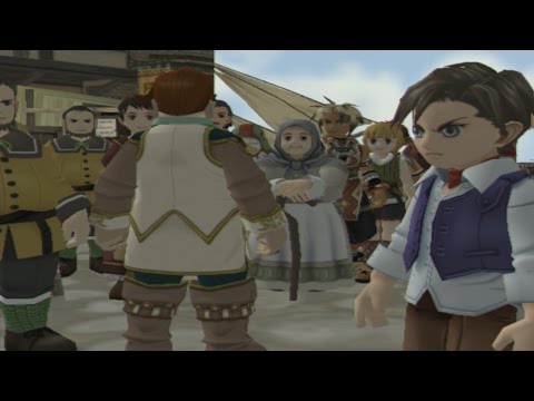 Let's Play Suikoden III Part 4: Somebody Looks Pissed