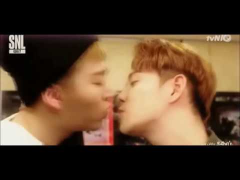 Kpop kisses accidental and on purpose