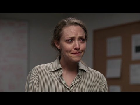 Elizabeth's meltdown at the board meeting - The Dropout | Amanda Seyfried