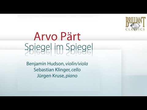 Arvo Pärt: Spiegel im Spiegel (Full Album)