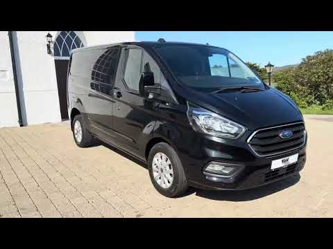 2020(202reg) Ford Transit Custom Limited Automatic - Image 2