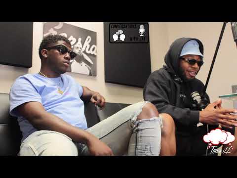 Heavy Crownz and Dez Lansky give their view (Good vs Bad) of Chicago as a whole
