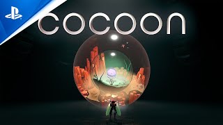 Cocoon - Release Date Trailer | PS5 & PS4 Games Trailer