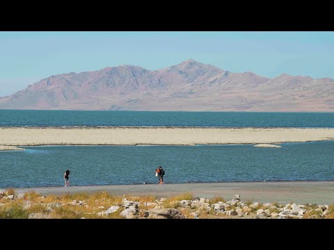 How to Experience the Great Salt Lake