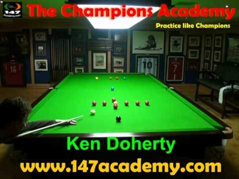 147 ACADEMY PLAYER - KEN DOHERTY