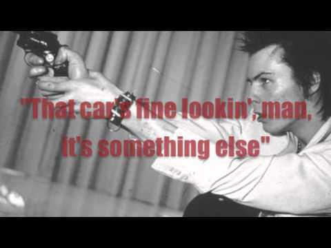 Sid Vicious - Something Else - Lyrics Video