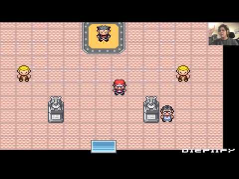Pokemon RojoFuego - Episodio 48