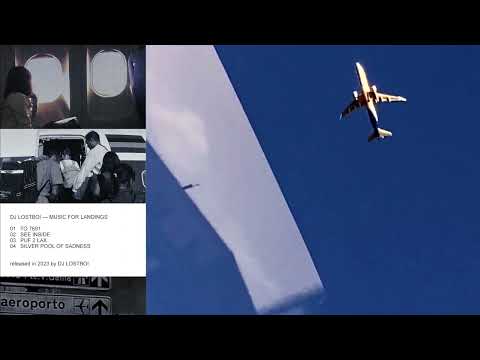 DJ LOSTBOI — MUSIC FOR LANDINGS EP