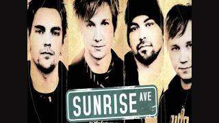Sunrise Avenue - All Because Of You