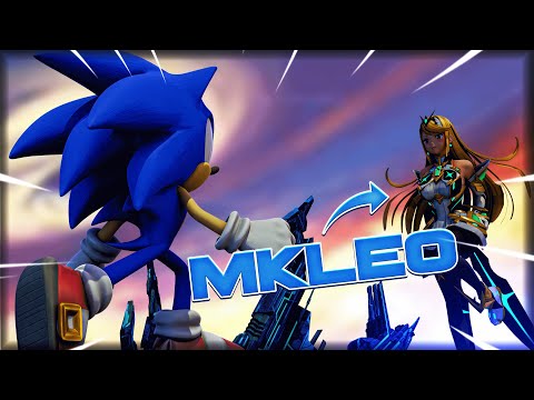 I Ran Into The GOAT Of Ultimate in Elite Smash And Challenged Him