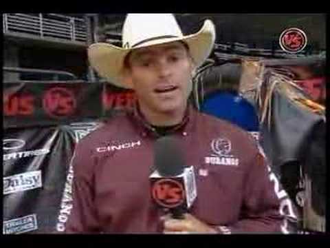 Brendon Clark VS Busta Move