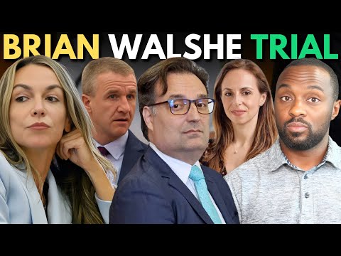 BREAKING: Brian Walshe Trial Day 1 Opening Statements + Fani Willis Update