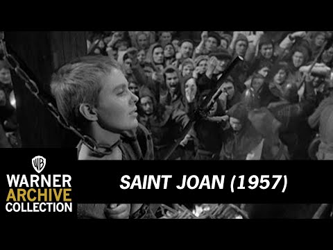 The Burning of Saint Joan | Saint Joan | Warner Archive