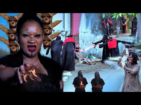 The Evil Witches Of The Dark Night - 2025 Upload Nigerian Movie