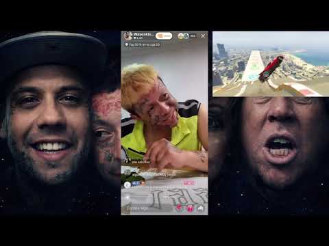 HUMILLAN A WASON KING POR UN CANJE DE TATUAJES EN LAS MANOS.