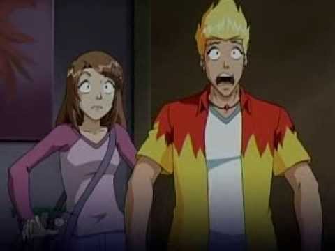 martin mystery S01E23 - the sewer thing